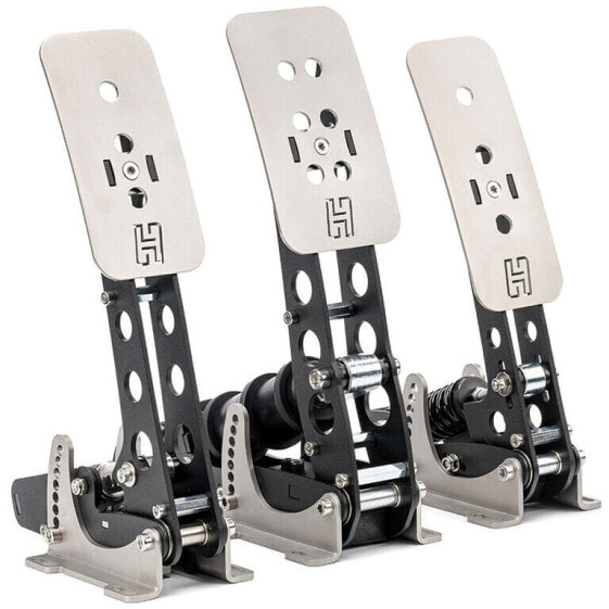 Heusinkveld Sim Pedals Sprint 3-Pedal Set - schwarz