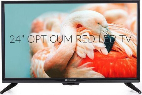 Телевизор Opticum 24Z1 24'' HD Ready LED