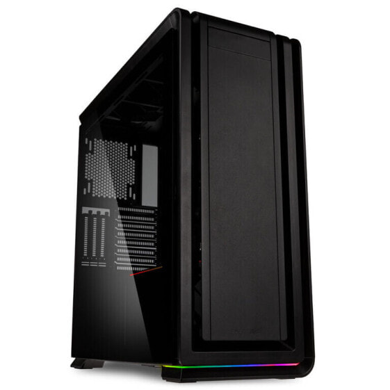 PHANTEKS Enthoo 719 Big-Tower, Tempered Glass, ARGB - schwarz