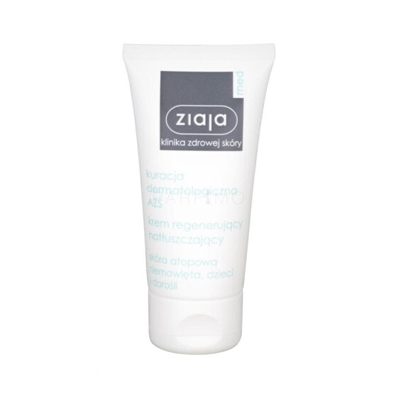 Ziaja Med Atopic Treatment Regenerating 50 ml tagescreme unisex