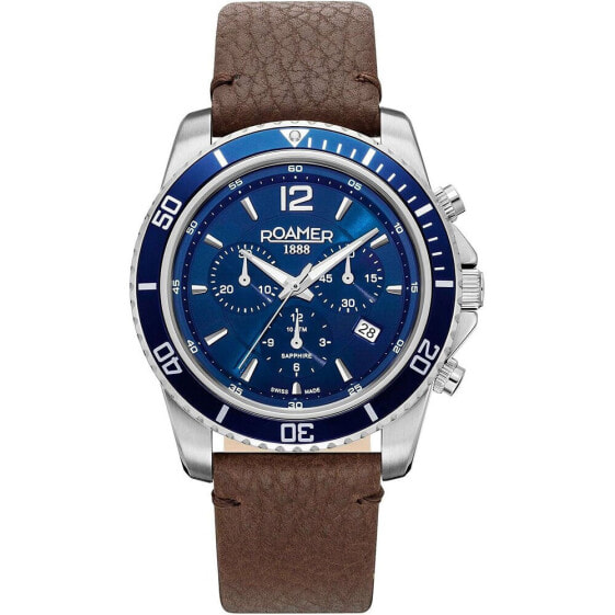 ROAMER Nautic Chrono 100 watch