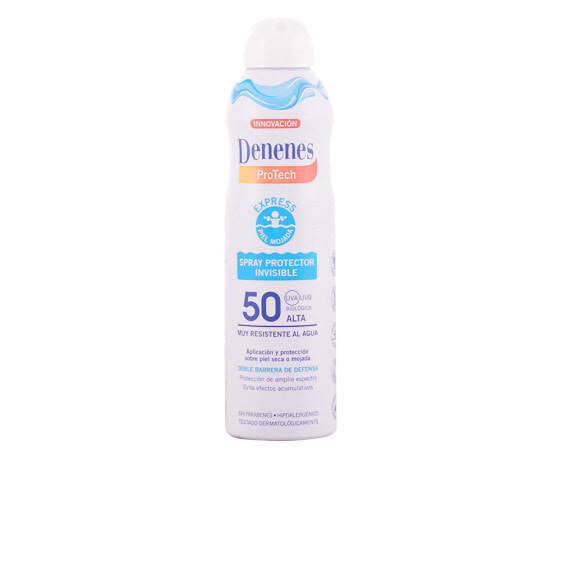 Denenes Sol Wet Skin Spray SPF50 Солнцезащитный спрей для влажной кожи  250 мл