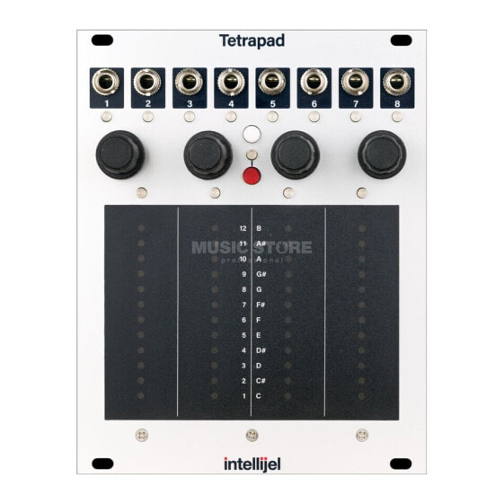 Intellijel Tetrapad