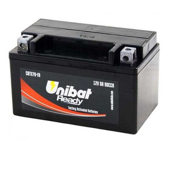 UNIBAT CBTX7A-FA Battery