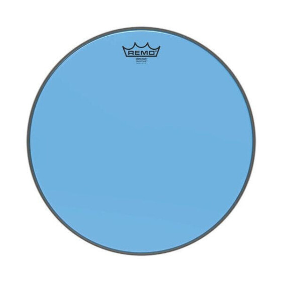 Барабанный набор Remo 15" Emperor Colortone Blue