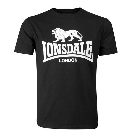 LONSDALE Logo short sleeve T-shirt