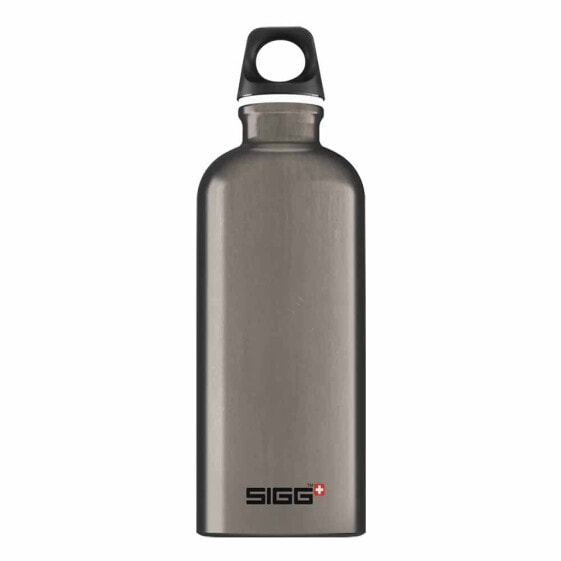 SIGG Traveller Smoked Pearl 600ml Bottle