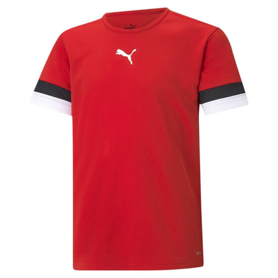 PUMA TeamRisey short sleeve T-shirt