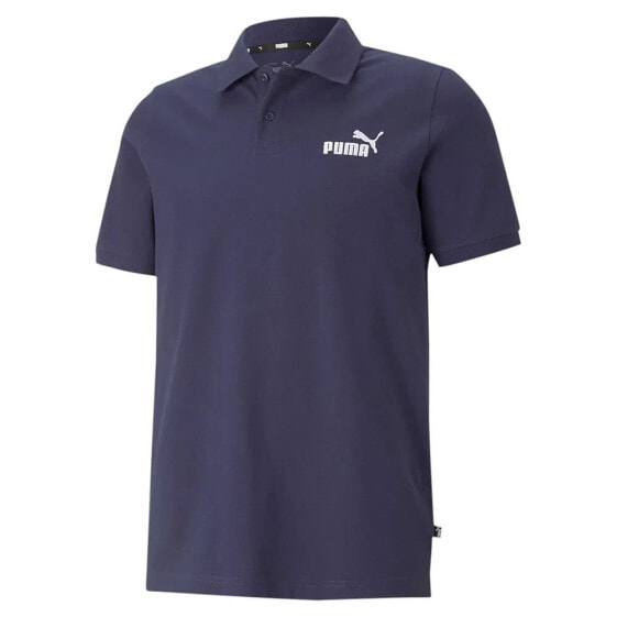 PUMA Essential Piqué short sleeve polo