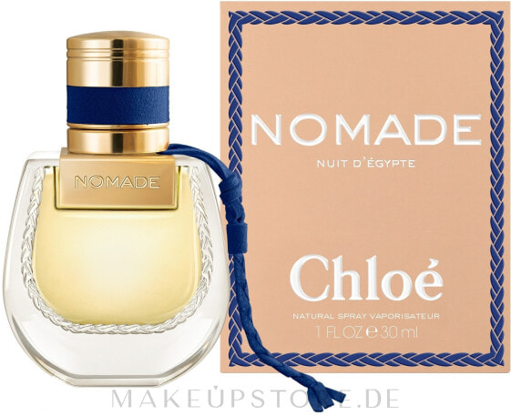 Chloe Nomade Nuit d'Egypte - Eau de Parfum 30 ml