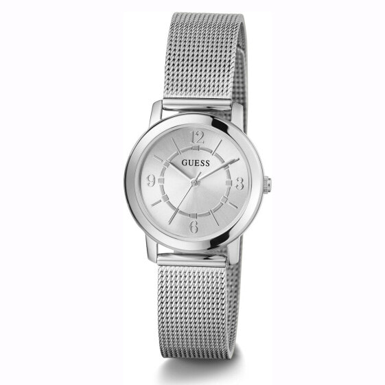 Наручные часы женские Guess Melody серебро GW0666L1