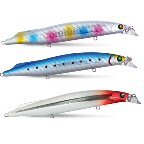 JATSUI Refraction Floating minnow 22g 125 mm