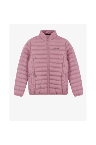 Куртка женская Skechers Essential Turtle Neck W Rose