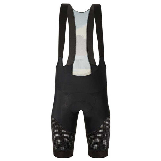 SANTINI Watt Indoor bib shorts