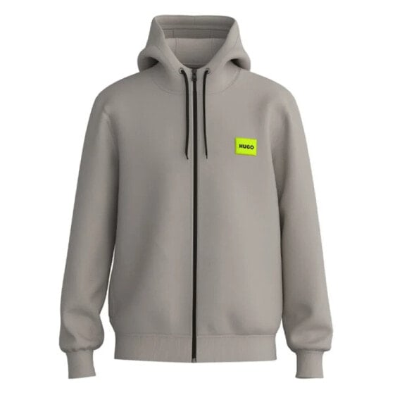 HUGO Daple 212 full zip sweatshirt