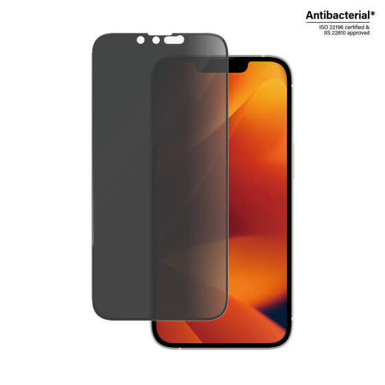 Защитное стекло для экрана PanzerGlass ™ Privacy Apple iPhone 14 | 13 | 13 Pro | Ultra-Wide Fit - Apple - iPhone 14 - iPhone 13 - iPhone 13 Pro - Стекло - PanzerGlass ApS