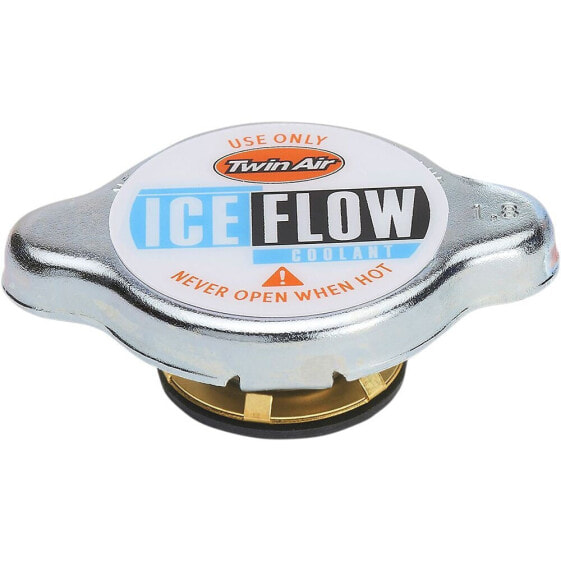 TWIN AIR IceFlow Radiator Pressure Cap 1.8 Bar Yamaha/Suzuki/Honda/Kawasaki