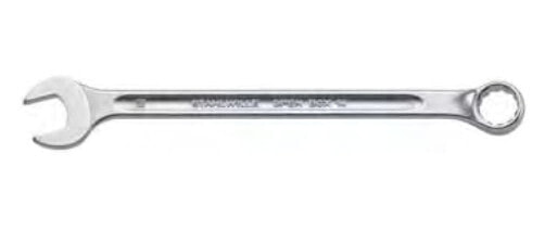 Рожковый ключ Stahlwille 40102727 - 27 мм - Хромированная сталь - Хром - 1 шт.