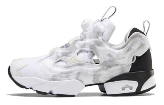 Reebok Instapump Fury OG 低帮运动鞋 男女同款 白灰色 / Кроссовки Reebok Instapump Fury OG FW7700