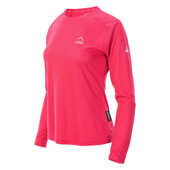 ELBRUS Alar Fleecetec long sleeve T-shirt