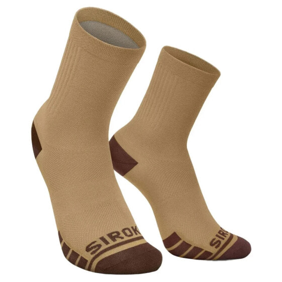 SIROKO GS1 Mustard socks