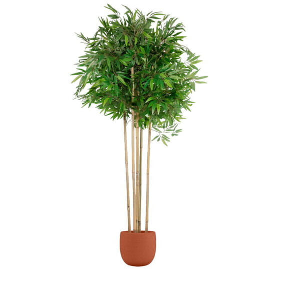 Искусственное растение Home ESPRIT Дерево полиэстер Бамбук 80 x 80 x 180 см