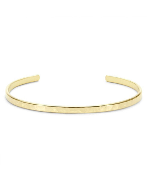 Maren Thin Cuff Bracelet