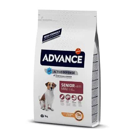 AFFINITY Advance Senior Mini Chicken Rice 3kg Dog Food