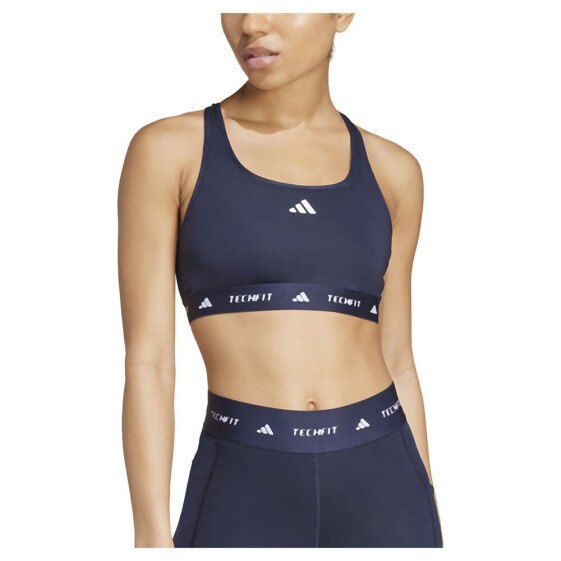 ADIDAS Techfit Medium sports bra medium support