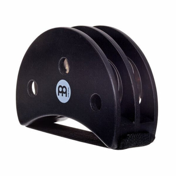 Meinl FJS2S-BK Foot Tambourine