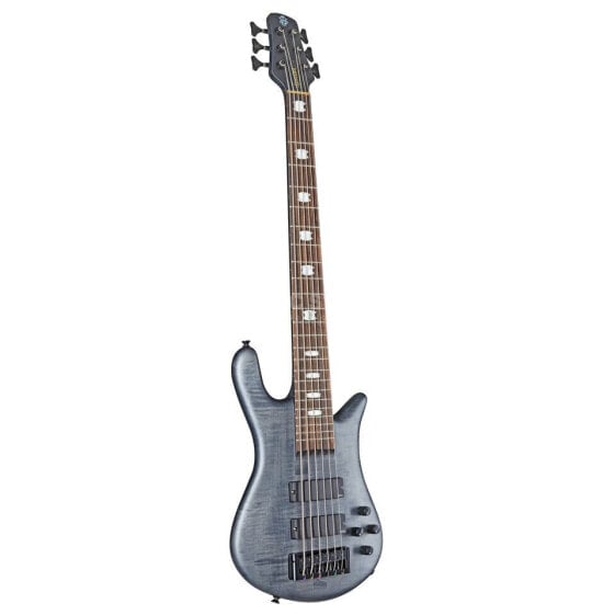 Spector Euro 6 LX RW Black Stain Matte