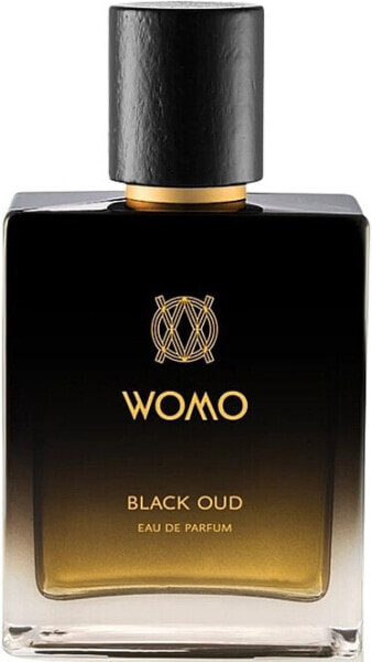 Womo Black Oud