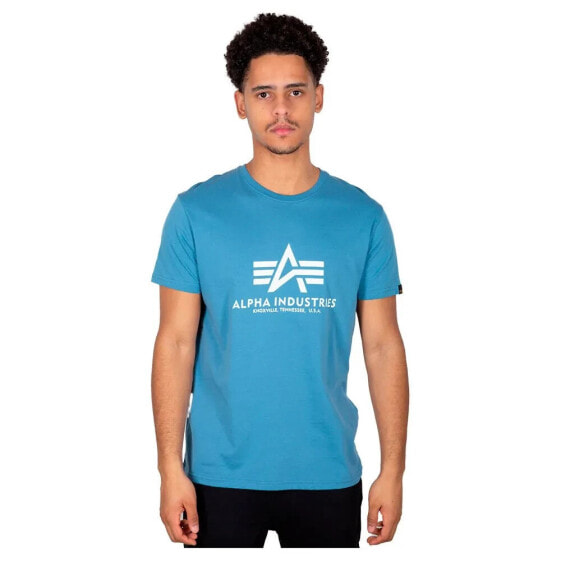 ALPHA INDUSTRIES Basic short sleeve T-shirt