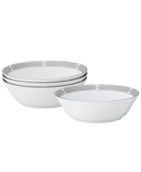 Eternal Palace Set Of 4 Soups, 7", 20 Oz