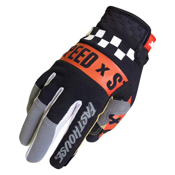 FASTHOUSE Speed Style Domingo Short Gloves