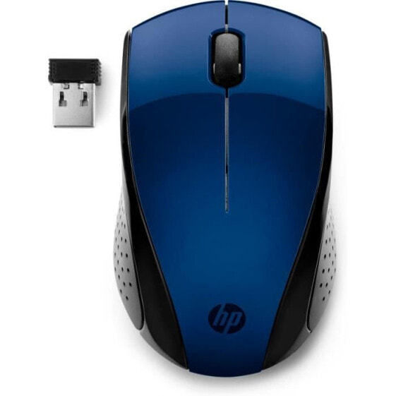 HP Wireless Mouse 220 Blau