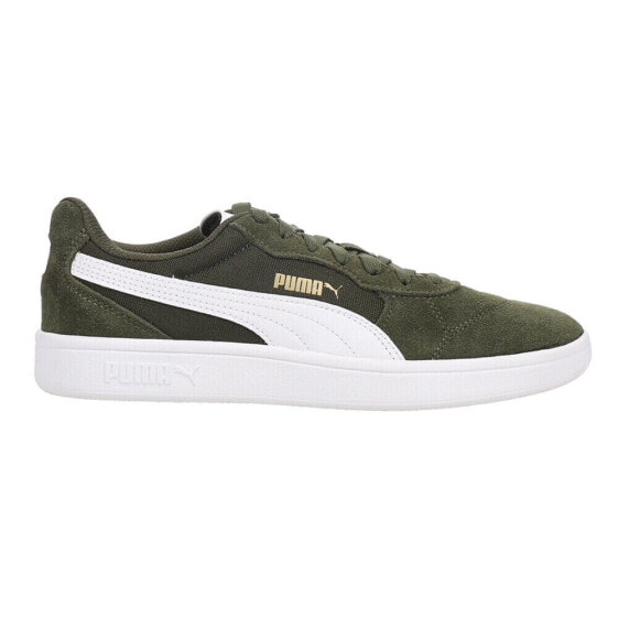 Puma Astro Play Lace Up Mens Green Sneakers Casual Shoes 40143903