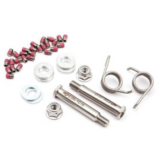 S3 PARTS ESK-495-1233-SPA foot peg spring pin kit