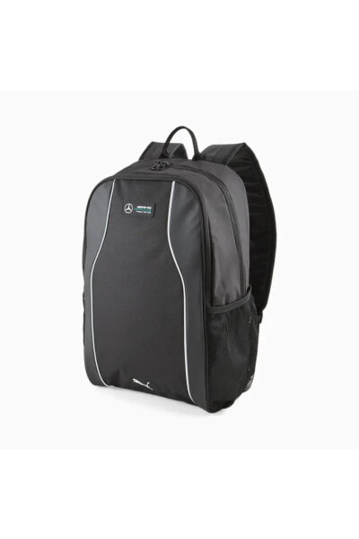 Mapf1 Backpack Siyah Unisex Sırt Çantası