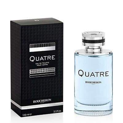 Мужская парфюмерия Boucheron Quatre Pour Homme - EDT