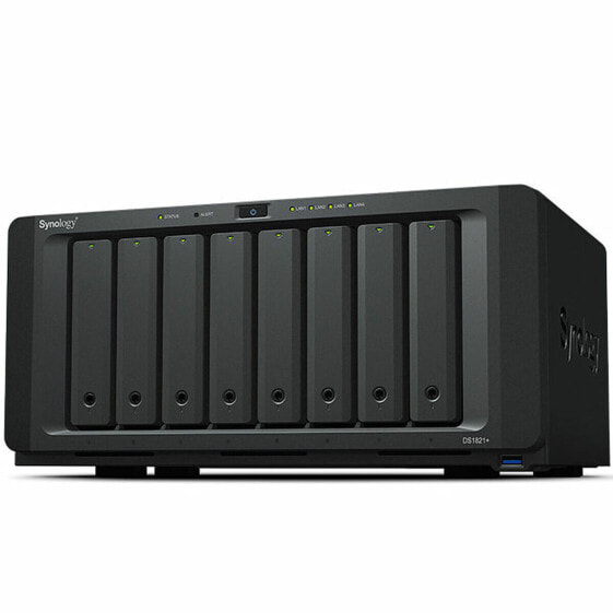 Сервер Synology DS1821+ 4 Гб AMD Ryzen V1500B 4 GB RAM