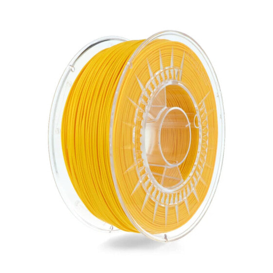 Filament Devil Design PLA 1,75mm 1kg - Bright Yellow