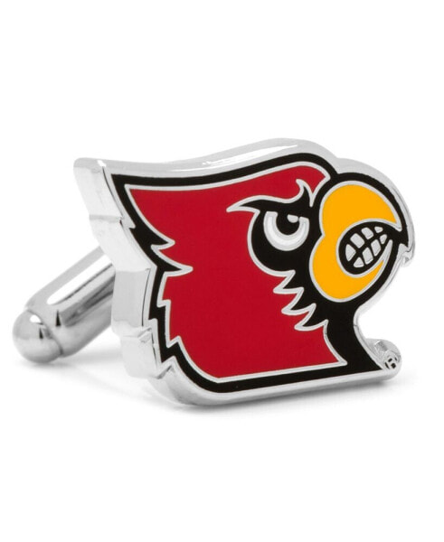 Запонки  Inc Louisville Cardinals