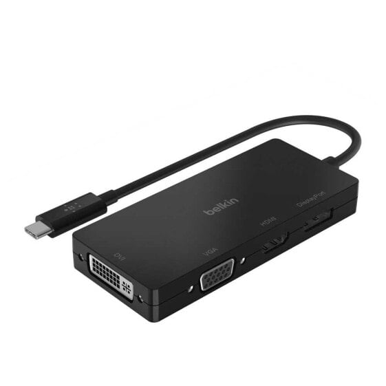 BELKIN AVC003btBK USB-C Multiport Adapter