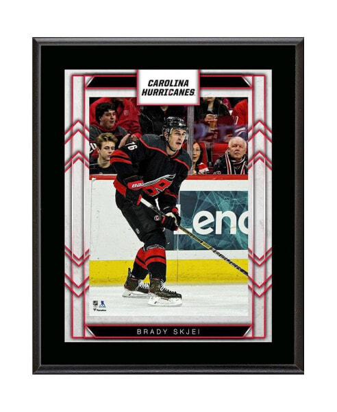 Brady Skjei Carolina Hurricanes 10.5" x 13" Sublimated Player Plaque