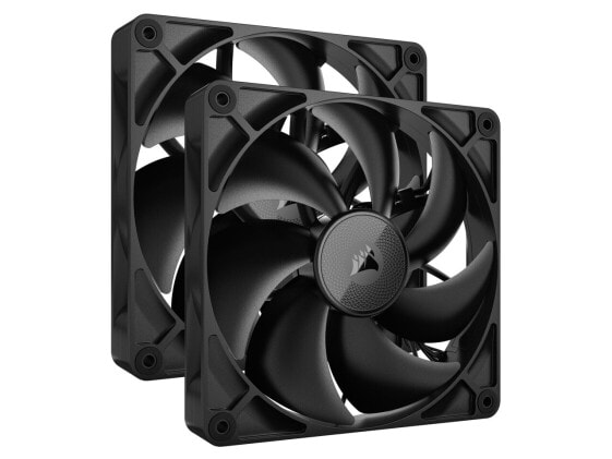 CORSAIR RX Series, iCUE LINK RX140, 140mm Fan, Dual Pack