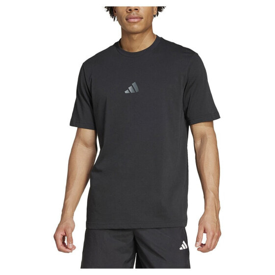 ADIDAS Strength Graphic short sleeve T-shirt