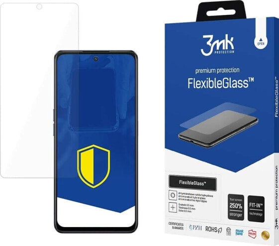 3MK Szkło hybrydowe 3MK FlexibleGlass Oppo A1 5G