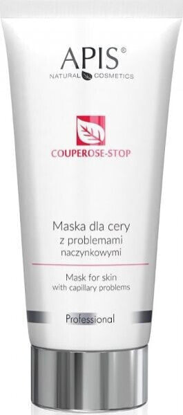 Apis APIS Couperose-Stop Mask maska do cery z problemami naczynkowymi 200ml