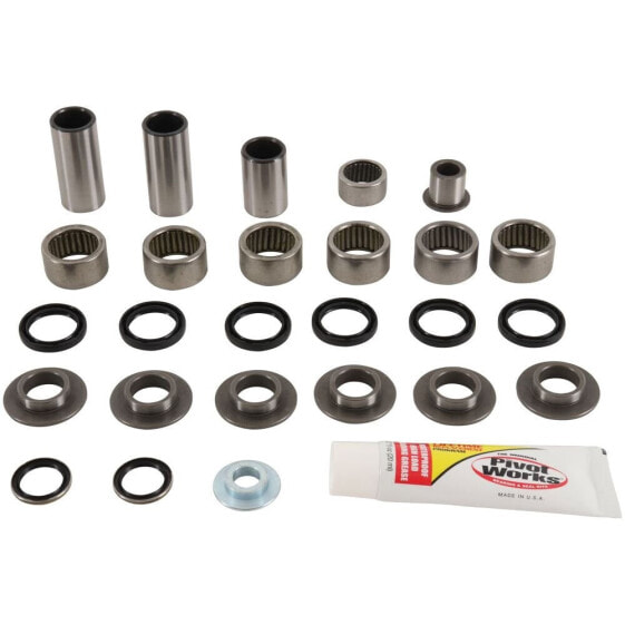 PIVOT WORKS Suzuki RM 125-250 01 Linkage Repair Kit